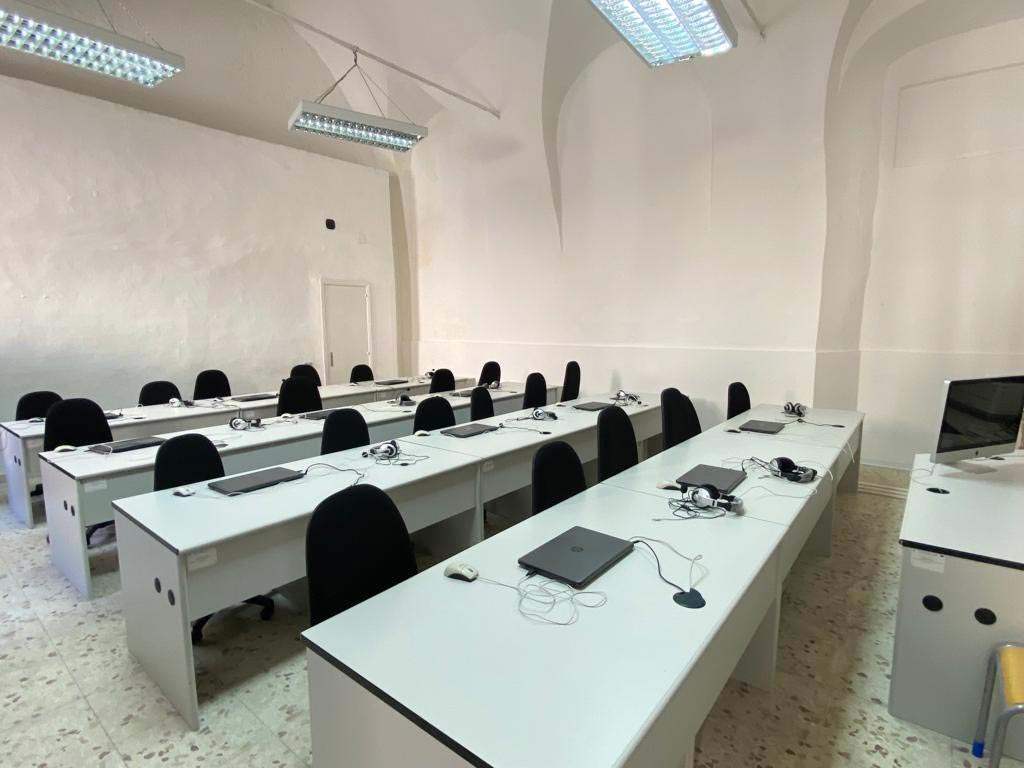 Laboratorio linguistico