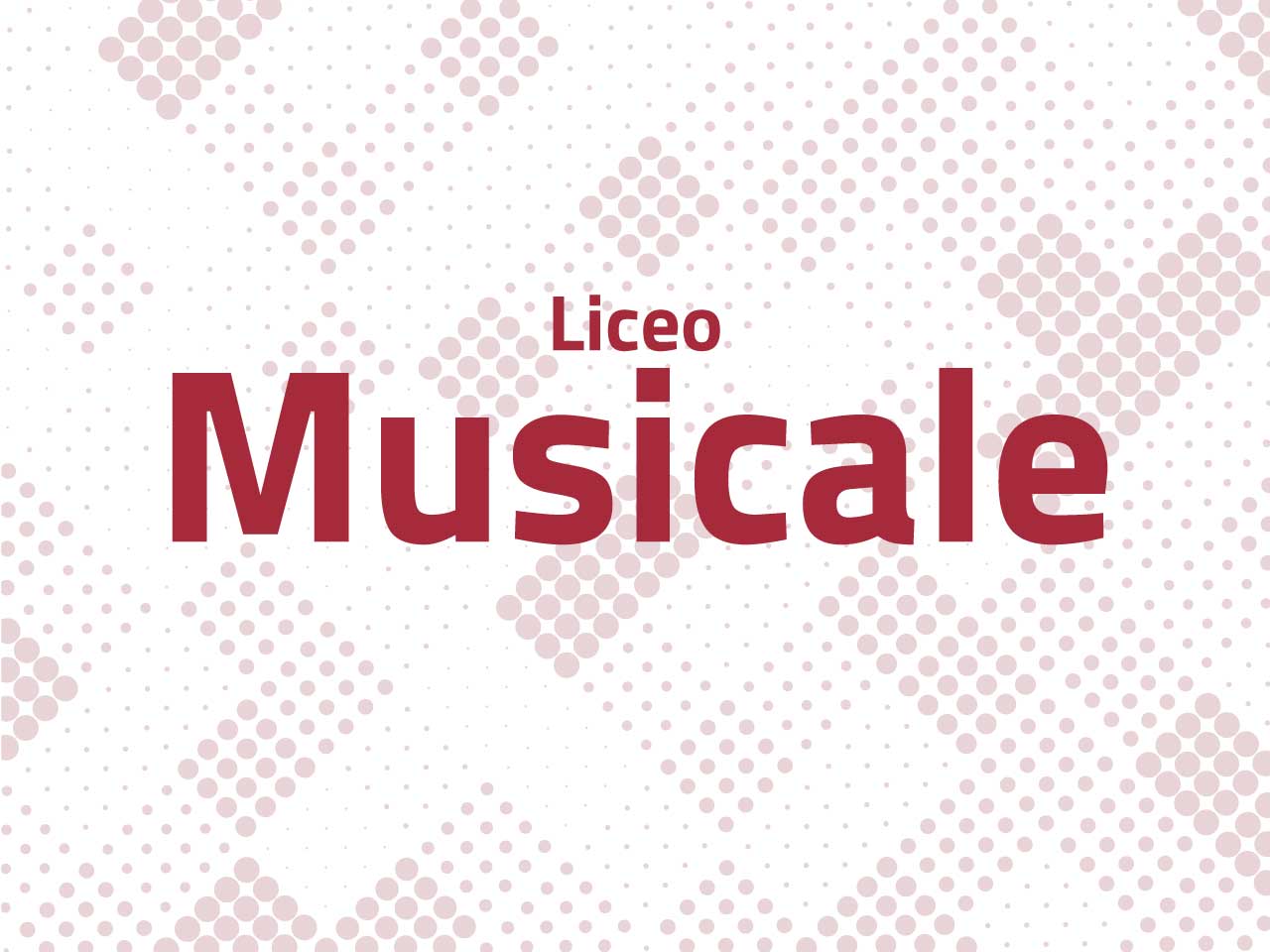 Liceo Musicale