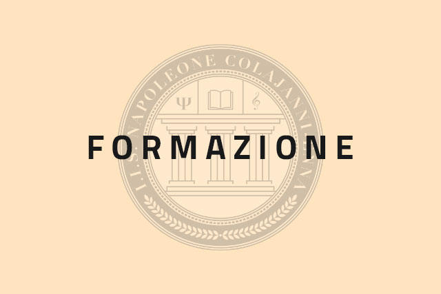 FORMAZIONE GRATUITA “DISTURBI DEL NEUROSVILUPPO TRA CLINICA E DIDATTICA”